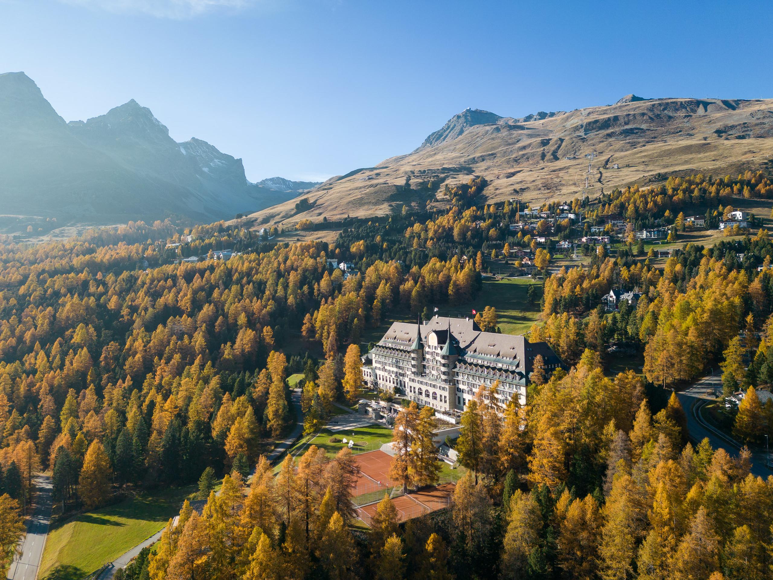 Health & Longevity Forum (HLF) St. Moritz Die Zukunft der Langlebigkeit gestalten