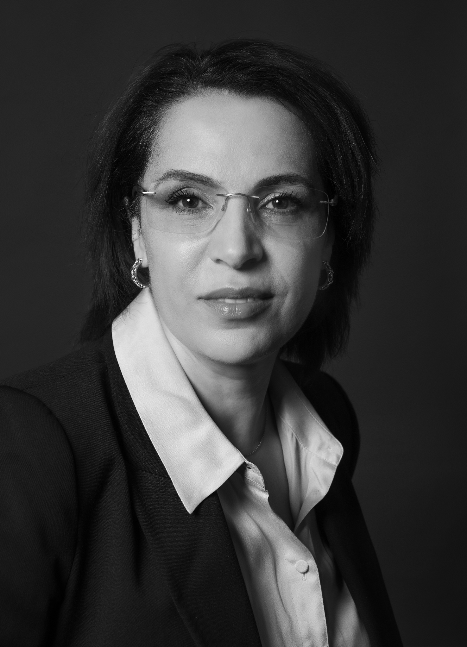 Dr. Karine Sargsyan, MD, Prof.