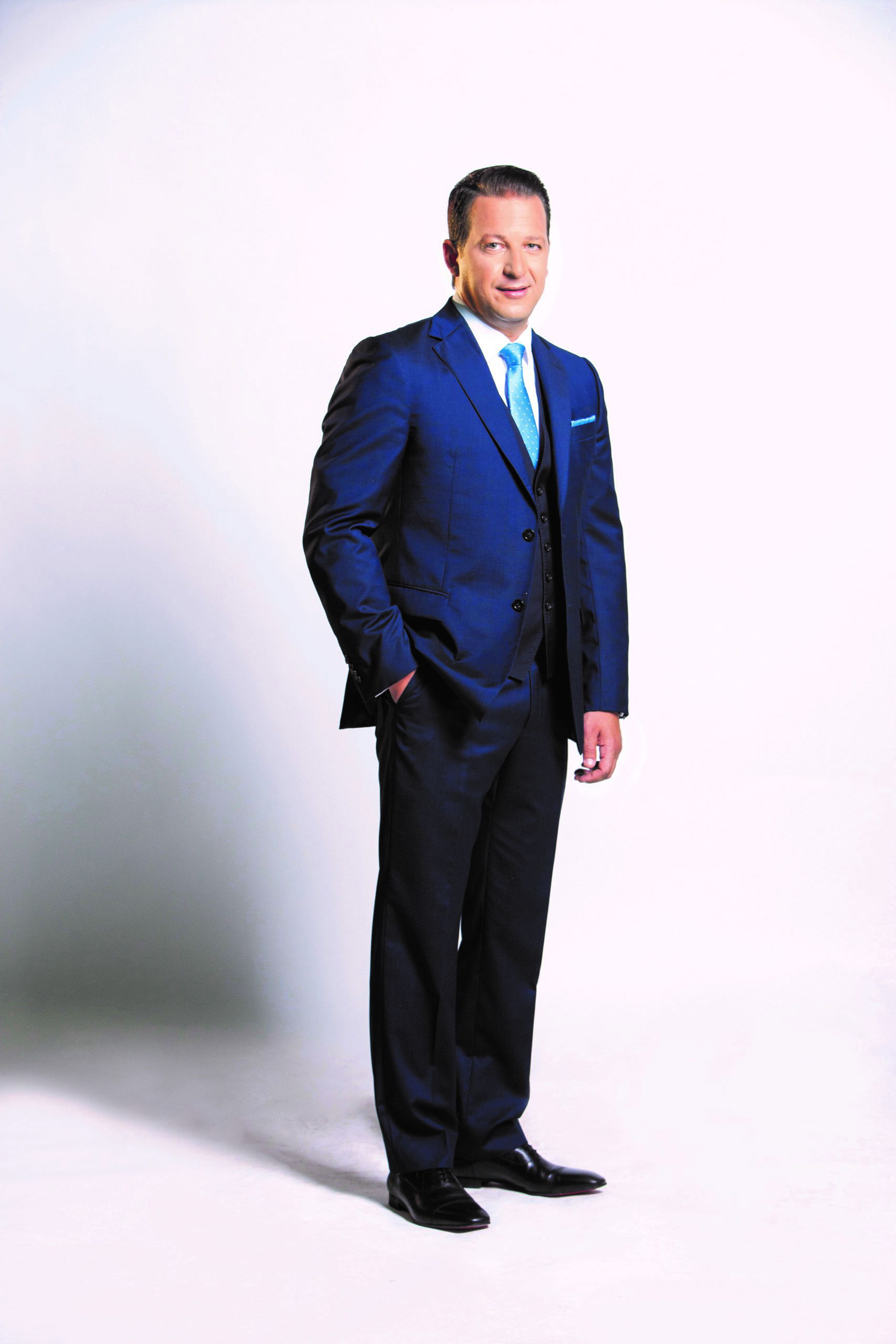 Chrysanthos Tsouroullis